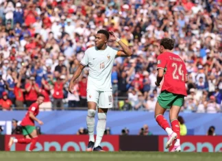 França bate o Marrocos por 2×0, avança e aguarda o vencedor de Espanha x Bélgica
