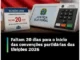 A duas semanas do início das convenções, candidatos intensificam andanças e correm atrás do eleitor