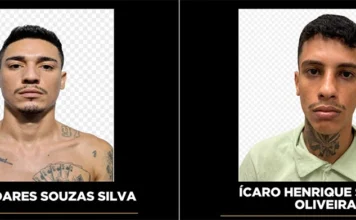 Procura-se – Civil tenta prender dois que atacaram e mataram 2 pessoas e feriu outras 2, no Cristal da Calama