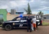 Tornozeleira ‘entregou’ homem que matou outro a facadas e pedradas na madrugada desta 6ª, em Vilhena