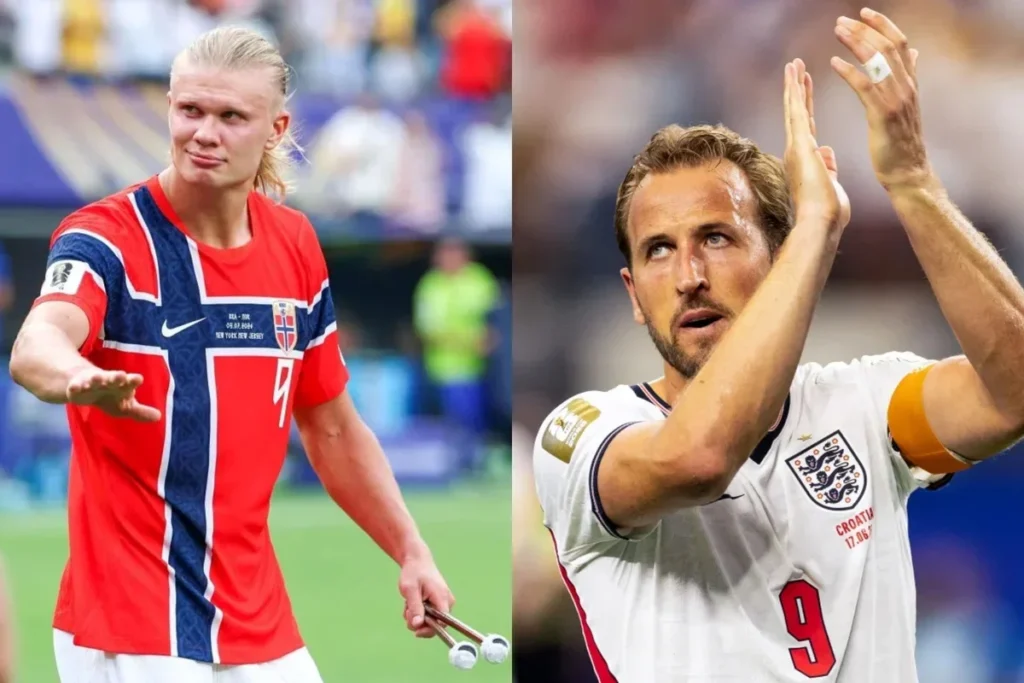 Copa do Mundo - Noruega, Inglaterra, Argentina e Suíça disputam as duas últimas vagas nas semifinais