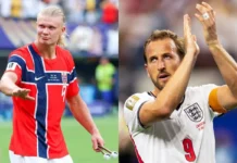 Copa do Mundo – Noruega, Inglaterra, Argentina e Suíça disputam as duas últimas vagas nas semifinais