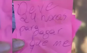 Filho ameaça usar machadinha para matar a mãe e dá 24 horas para pagamento de suposta dívida de moto, em MG