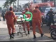 Grávida escapa da morte, mas fica com faca cravada no braço, em Cerejeiras; ex-marido agressor está preso