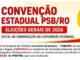 ELEIÇÕES – PSB marca para daqui a 9 dias a convenção, para oficializar candidaturas