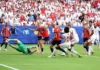 Na prorrogação, Inglaterra elimina Noruega e está na semifinal da Copa