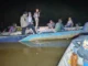 Naufrágio no Guaporé – Colisão no meio do rio fere advogado e leva os dois barcos para o fundo