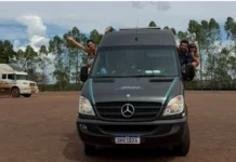 Com a família a bordo, Pedro Abib percorre Rondônia para auscultar o que a população deseja