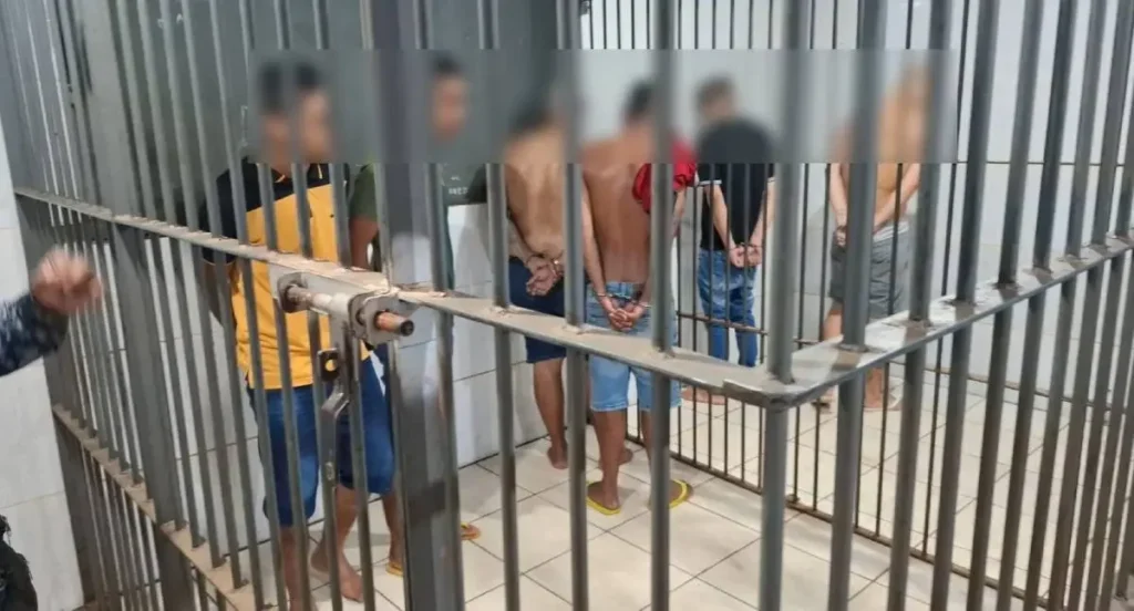 Polícia deflagra operação contra PCC e prende 6 faccionados escondidos no Orgulho do Madeira