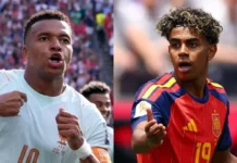 Em data histórica, França busca revanche contra a Espanha por vaga na final da Copa