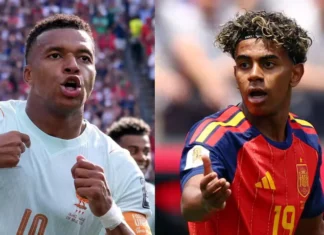 Em data histórica, França busca revanche contra a Espanha por vaga na final da Copa