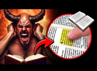 Não se engane, o diabo é astuto! Valdemir Caldas*