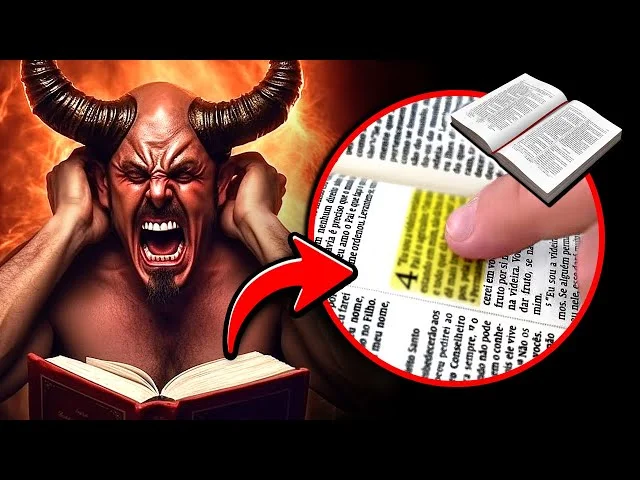 Não se engane, o diabo é astuto! Valdemir Caldas*