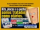 Prepare seu bolso, motorista! você poderá gastar mais uma grana para mudar (de novo) a placa do seu veículo
