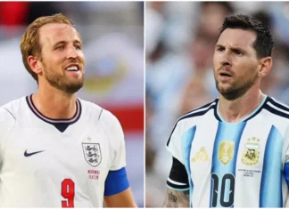 Inglaterra e Argentina decidem hoje quem pega a ‘Fúria’ espanhola na final da Copa