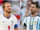 Inglaterra e Argentina decidem hoje quem pega a ‘Fúria’ espanhola na final da Copa