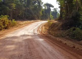 ELEIÇÕES – Hildon assume compromisso de asfaltar rodovia de Machadinho a Cujubim