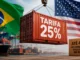 EUA confirmam ‘tarifaço’ ao governo brasileiro e sinalizam novas exceções