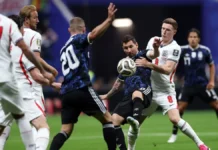 Argentina na final – De virada, a raça sulamericana supera frieza dos ingleses nos acréscimos