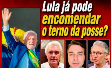 Cada um pensando em si. E o Brasil tem todas as chances de continuar caminhando célere para o abismo