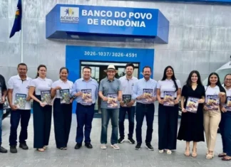 No Banco do Povo, senador Confúcio reitera compromisso com fortalecimento do microcrédito