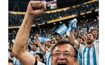 “Os argentinos são racistas” – Professor Nazareno*