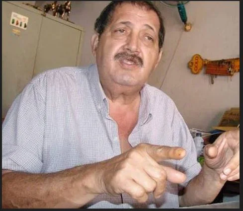 Manelão, o 'Apóstolo da Alegria', saiu da banda para entrar na história!