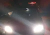 “O carro tá carregado, senhor”, se entrega motorista de picape Montana lotada de droga vinda da Bolívia