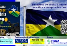 No calor da eleição, congresso da imprensa rondoniense debate temas relevantes, em 29 de agosto