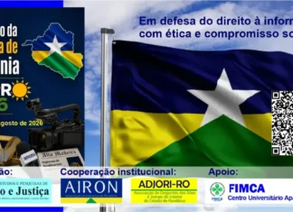 No calor da eleição, congresso da imprensa rondoniense debate temas relevantes, em 29 de agosto