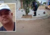 Picape Saveiro invade preferencial, atropela e mata motociclista arremessado contra calçada
