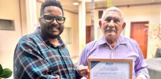 ‘Topa’ vai encarar o ócio, ao se aposentar de 44 anos de serviço ao Judiciário rondoniense