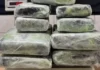 Mulher despacha mala recheada de maconha, mas é preso no embarque