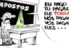 É fácil ser generoso com o dinheiro dos pagadores de impostos – Por Valdemir Caldas*