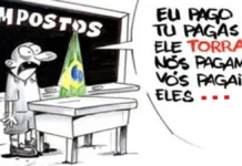 É fácil ser generoso com o dinheiro dos pagadores de impostos – Por Valdemir Caldas*