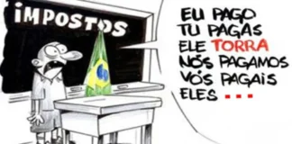 É fácil ser generoso com o dinheiro dos pagadores de impostos – Por Valdemir Caldas*