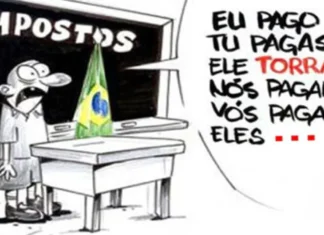 É fácil ser generoso com o dinheiro dos pagadores de impostos – Por Valdemir Caldas*