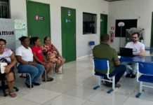 MP participa de operação Justiça Rápida em comunidades tradicionais e aldeias indígenas, no Guaporé