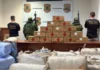 É muita muamba! Carga com mais de 35 mil mercadorias vinda da Bolívia é apreendida na 429