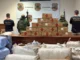 É muita muamba! Carga com mais de 35 mil mercadorias vinda da Bolívia é apreendida na 429