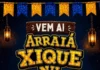 Arraiá da Paróquia Sagrada Família de Porto Velho acontece nos dias 1º e 2 de agosto