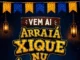 Arraiá da Paróquia Sagrada Família de Porto Velho acontece nos dias 1º e 2 de agosto