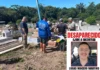 Corpo com marcas de violência encontrado em cemitério abandonado pode ser de jovem desaparecido na terça