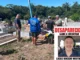 Corpo com marcas de violência encontrado em cemitério abandonado pode ser de jovem desaparecido na terça
