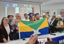 MDB confirma Abib governador, com Amir de vice, e Confúcio ao Senado