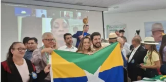 MDB confirma Abib governador, com Amir de vice, e Confúcio ao Senado