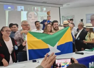 MDB confirma Abib governador, com Amir de vice, e Confúcio ao Senado