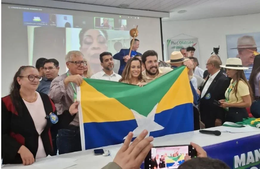 MDB confirma Abib governador, com Amir de vice, e Confúcio ao Senado