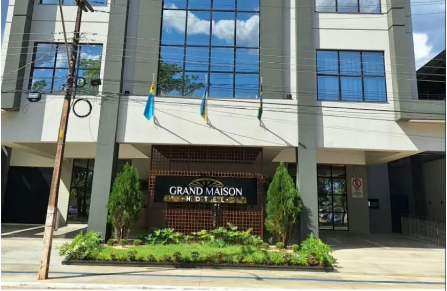 Grand Maison Hotel inaugura com serviço 4 estrelas, em Porto Velho