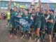Arvoredo leva seis gols no sábado, mas se levanta no domingo ganhando pela 2ª vez o Torneio da Amizade